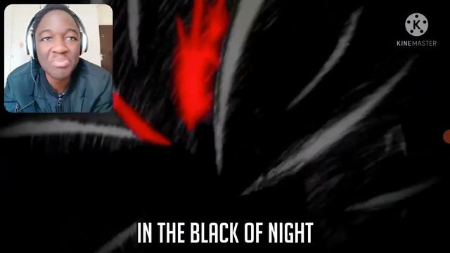 Tokoyami Rap | "Blackbird" | by Shwabadi | REACTION #animerap #myheroacademia смотреть онлайн