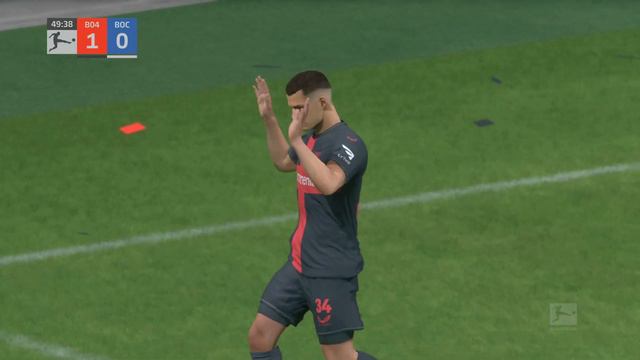 EA SPORTS FC 24 fui elogiar o goleiro me ferrei смотреть онлайн