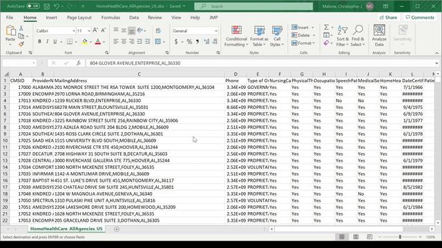 Excel - FILTER Action смотреть онлайн