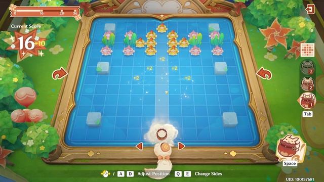 Stage 3 - Dococo's Bomb-Tastic Adventure - Day 3 |【Genshin Impact】 смотреть онлайн