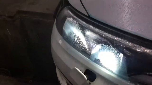 Омыватель фар Kia Optima смотреть онлайн