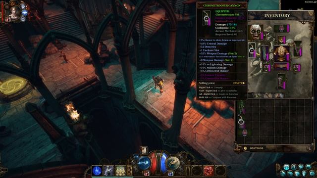 The Thunder God, Arcane Mechanic guide for TIA of Van Helsing II смотреть онлайн