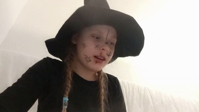 Страшная история на хелуин от меня!??бу!!!!