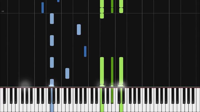 How to Play Shawn Mendes - Lost In Japan | Theory Notes Piano Tutorial смотреть онлайн