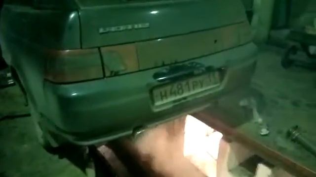 MG-Race 51 на ВАЗ 112 Coupe смотреть онлайн