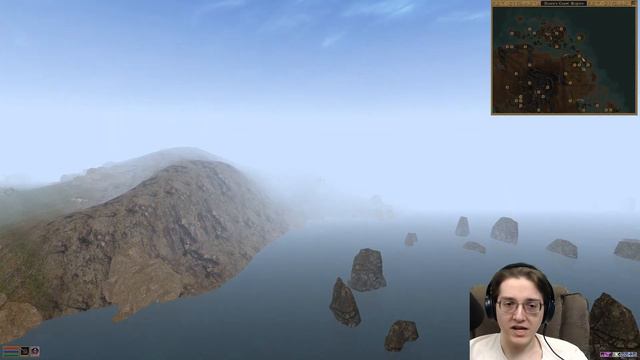 Part 49 | Patriarch | Let's Play OpenMW Natural Growth Morrowind | Stream Day 10 смотреть онлайн