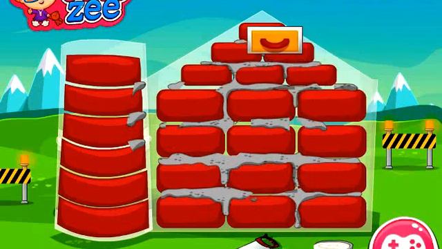 Лучшая игра Барби. Barbie Dreamhouse Designer Строим дом мечты смотреть онлайн