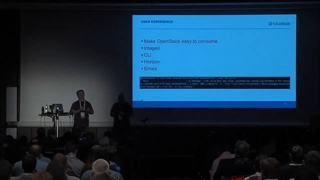 Tales from the Trenches: the Good, Bad, and Ugly of OpenStack Operations смотреть онлайн