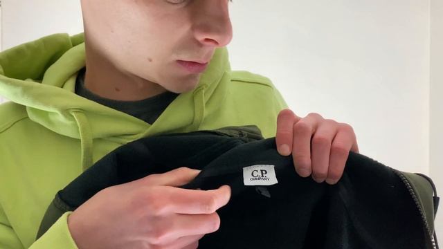 QUICK & EASY WAY TO SPOT FAKE CP COMPANY смотреть онлайн