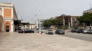 Италия, Бари ?? Как доехать из аэропорта в Бари и из центра Бари в аэропорт aeroporto Bari Pasele