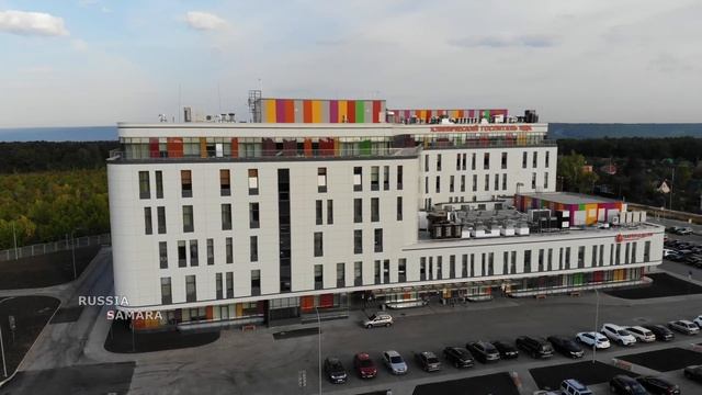 Клинический госпиталь ИДК "Мать и Дитя" г.Самара смотреть онлайн