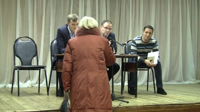 Встреча жителей мкр. Никольско-Архангельское г Балашиха с администрацией по проблеме транзита смотреть онлайн