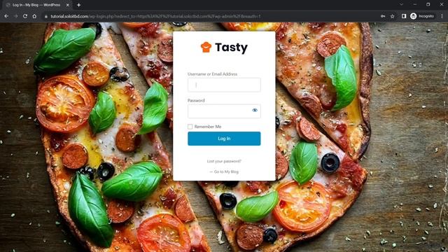 How To Customize The WordPress Login Page | WordPress Custom Login Page | Solo It BD | Jakaria Ahme смотреть онлайн