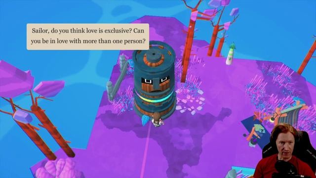 THIS GAME GETS REALLY PERSONAL | Solo: Islands of the Heart SWITCH First Impressions смотреть онлайн