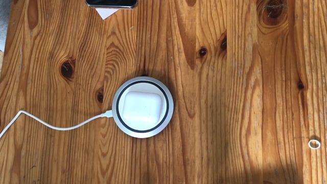 Беспроводная зарядка MOMAX для iPhone. Насколько быстро заряжает? смотреть онлайн