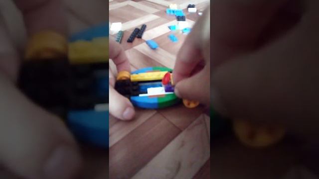 как сабрать формулу 1 из лего своими руками смотреть онлайн