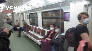 Парад Поездов В Московском Метро 2021 Покатушки