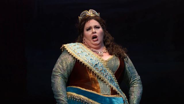 Semiramide: “Bel raggio lusinghier” смотреть онлайн