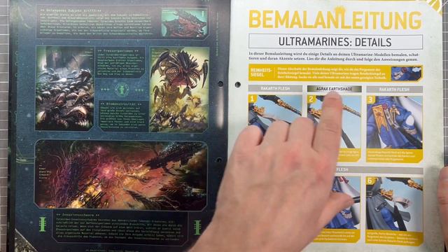 Warhammer Imperium-Magazin Heft 24: Nuln Oil und Rakarth Flesh смотреть онлайн