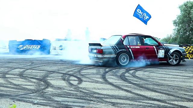 Парад участников ДРИФТА \ Odessa Drift Battle 2021 6 км смотреть онлайн