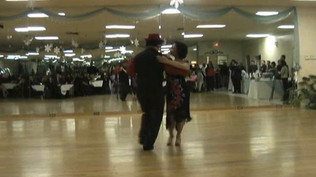 Argentine Tango Dec 3 2005 Fred & Anita Chu смотреть онлайн
