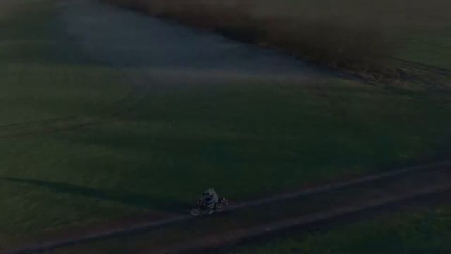 Simson S51 Moped und Quadrocopter смотреть онлайн
