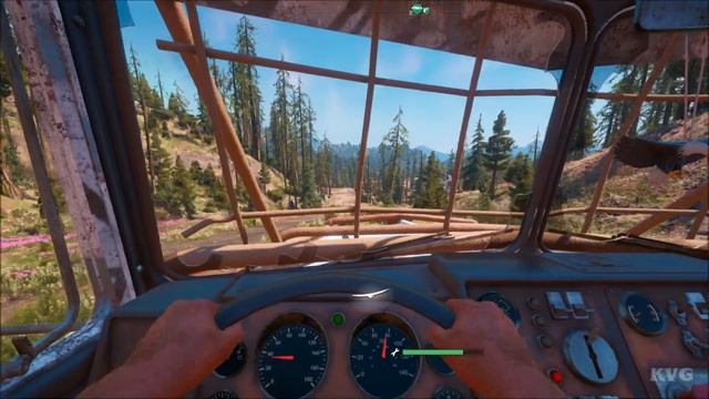 Far Cry New Dawn - The Problem-Solver - Open World Free Roam Gameplay (PC HD) [1080p60FPS] смотреть онлайн