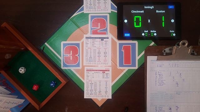 Season Ticket Baseball First Try 1975 World Series Game 1 смотреть онлайн