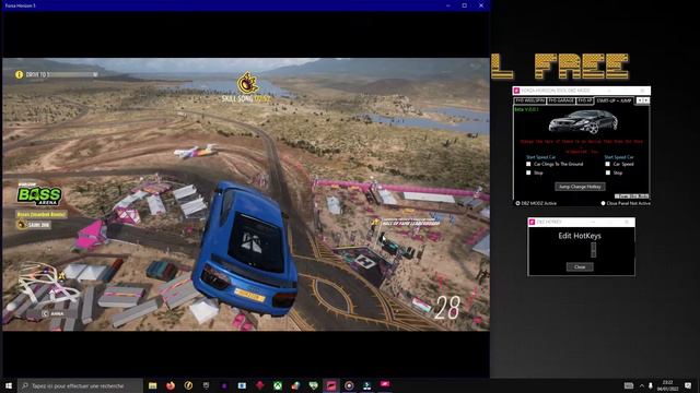 Forza Horizon 5 Speed Hack Fly смотреть онлайн