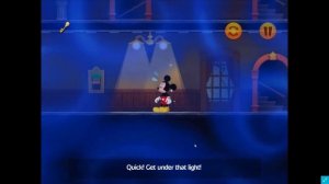 МИККИ МАУС// Игра :"Микки Маус: Ночные Гости"