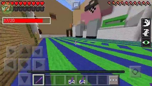 Игра в игре# Пятки