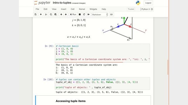 Python for Engineers: Intro to Tuples смотреть онлайн