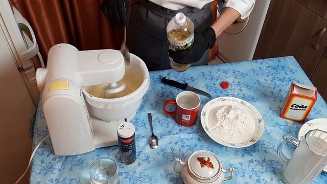 Блины на кефире (выпуск 5) смотреть онлайн