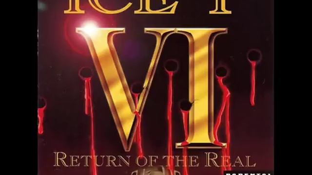 Ice-T - Return of The Real - Track 12 - Syndicate 4 Ever смотреть онлайн