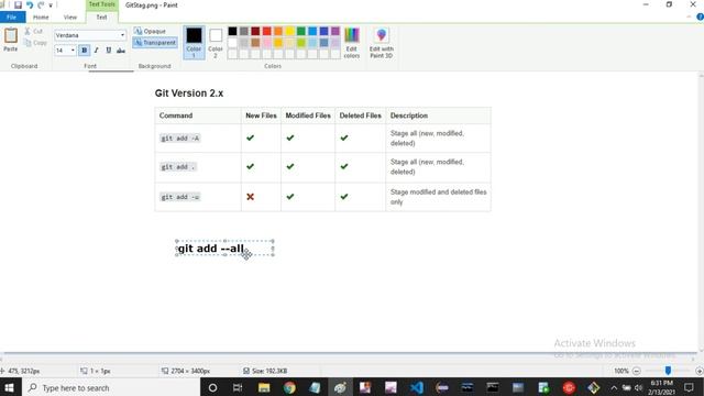 Git Tutorials: Skipping the Staging Area and more on Git Staging | part 17 смотреть онлайн