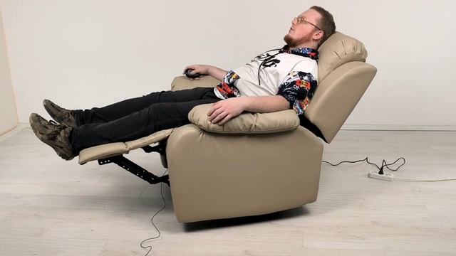 Реклайнер Механика  и Электро