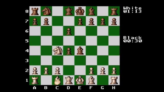 SNES Quest - G13 - The Chessmaster - A Master of Strategy смотреть онлайн
