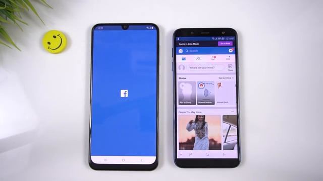 Samsung Galaxy A30 vs Galaxy J6 Speed Test & Comparison [Urdu/Hindi] смотреть онлайн