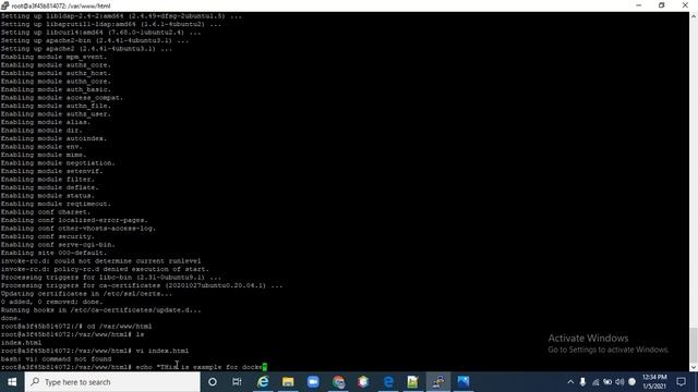Docker publish port | Docker expose port from container | Port configuration in docker container смотреть онлайн
