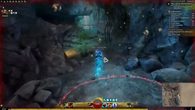 Guild Wars 2 - How To Charm Path Of Fire Ranger Pets смотреть онлайн