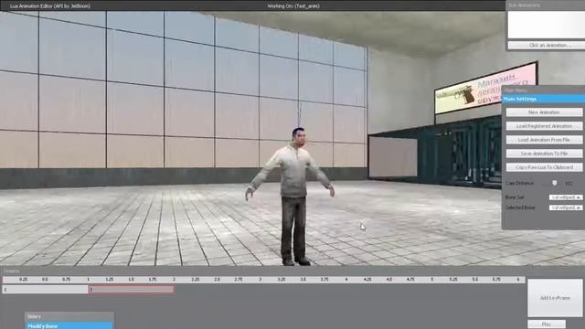 #3 | Pac 3 обучение / Animation editor смотреть онлайн