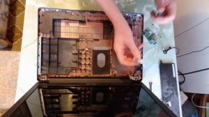 Ремонт Ноутбука asus f553m не реагирует на кнопку включения