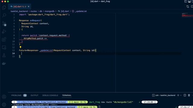 Dart Frog Full Course 2023 Tutorial #10 - MongoDB Integration смотреть онлайн