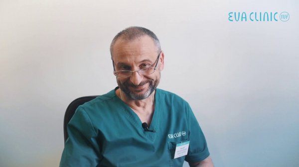 ЕВАПЯТНИЦА 5/Уролог-андролог отвечает на глупые вопросы/EVACLINIC IVF/Клиника репродукции и генетики