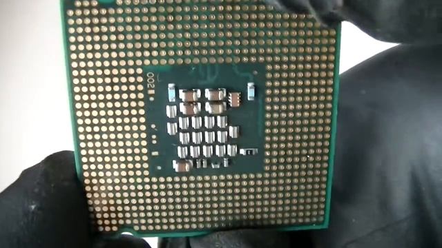 Processor Intel Celeron 450 SLAFZ смотреть онлайн
