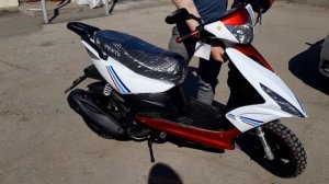 Скутер Vento Corsa 150cc