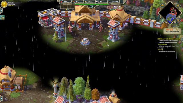 Age of Empires Online || Legendary: Londinium Falling (Norse solo) смотреть онлайн
