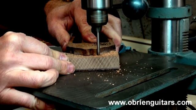 Luthier Tips du Jour Mailbag 136 - LMI semi-carved classical guitar neck смотреть онлайн