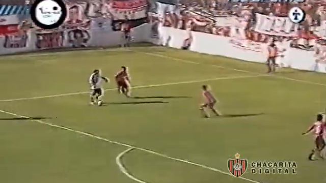 PBN - Chacarita 1 - Villa Mitre 0 - 03/02/2007 смотреть онлайн