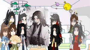 ꧁Реакция Пгбд и Ссссдгз꧂